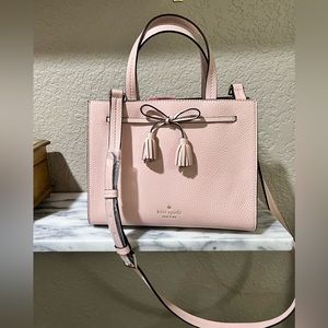 Kate Spade - Hayes small satchel purse. New with tags!